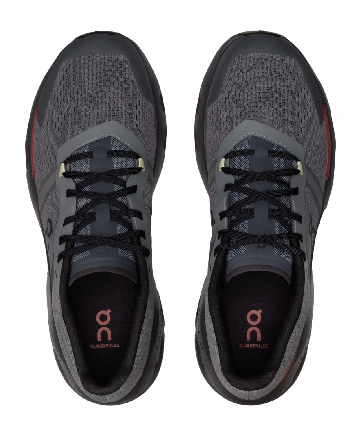 Chaussure de Fitness On Running Homme Cloudpulse Rock / Chili