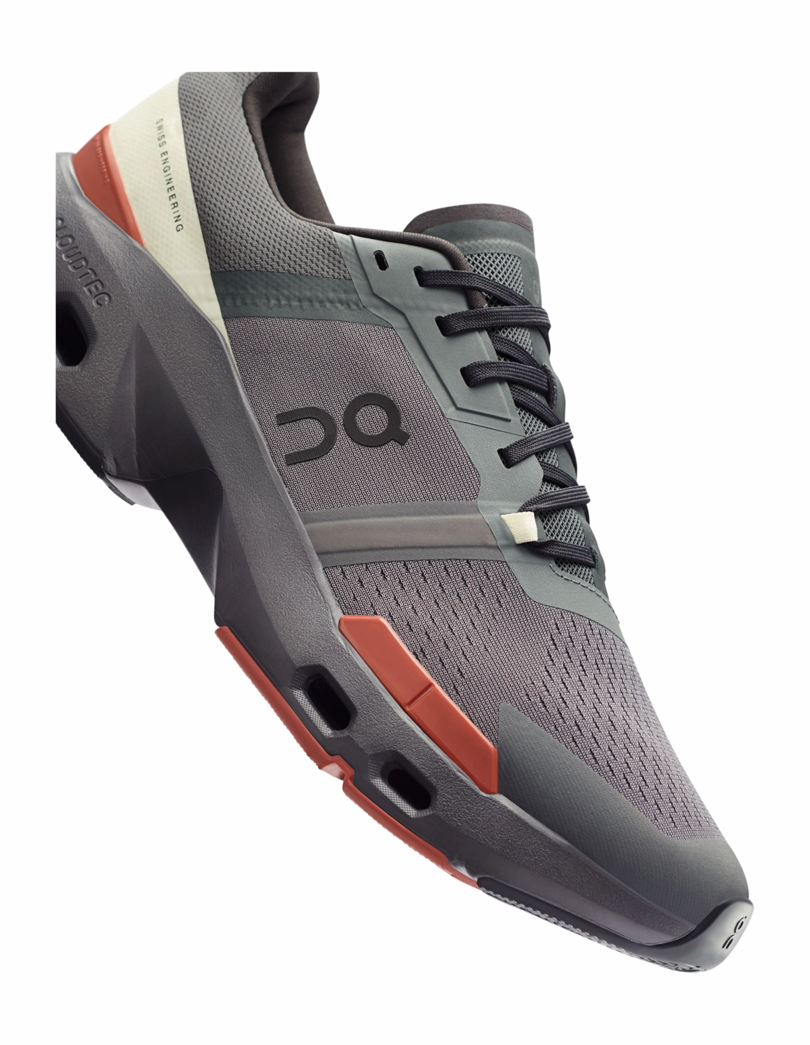 Chaussure de Fitness On Running Homme Cloudpulse Rock / Chili