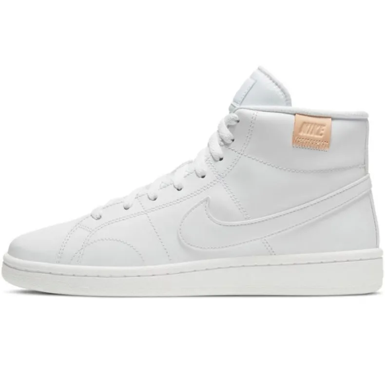 Chaussure Nike Court Royale 2 Mid W CT1725 100 blanche