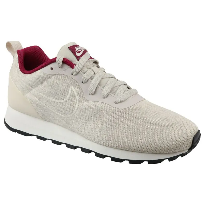 Chaussure Nike Md Runner 2 Eng Mesh W 916797-100 blanche