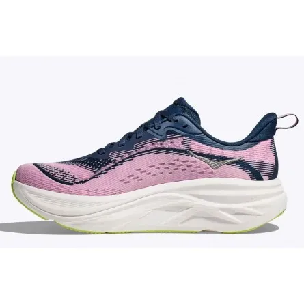 Chaussure trail femme Hoka Skyflow Femme midnight / pink twilight