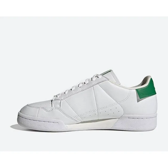 Chaussures Adidas Continental 80 M FY5468 blanche vert