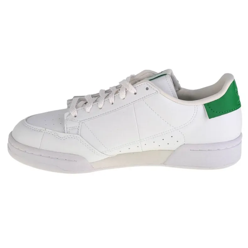 Chaussures Adidas Continental 80 M FY5468 blanche vert