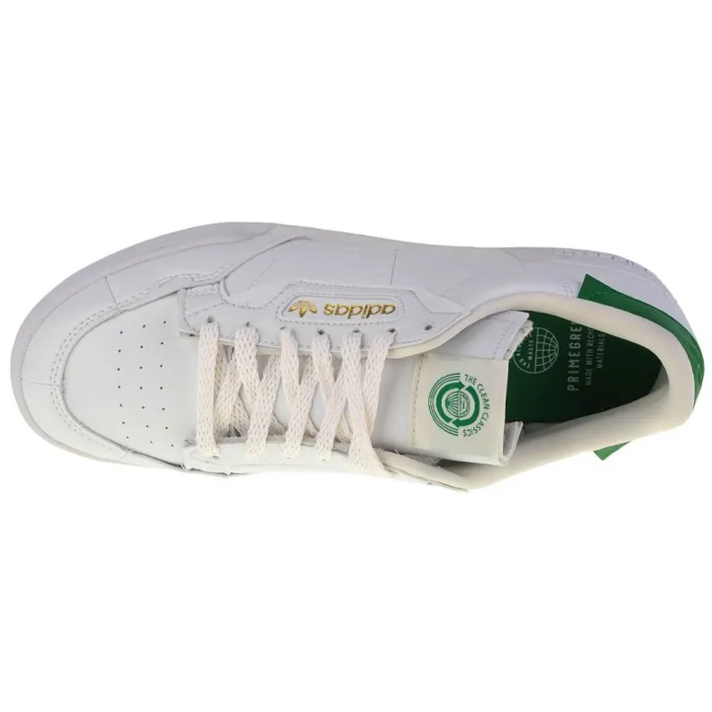 Chaussures Adidas Continental 80 M FY5468 blanche vert