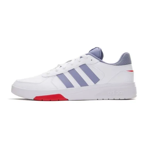 Chaussures Adidas Courtbeat M H06205 blanche