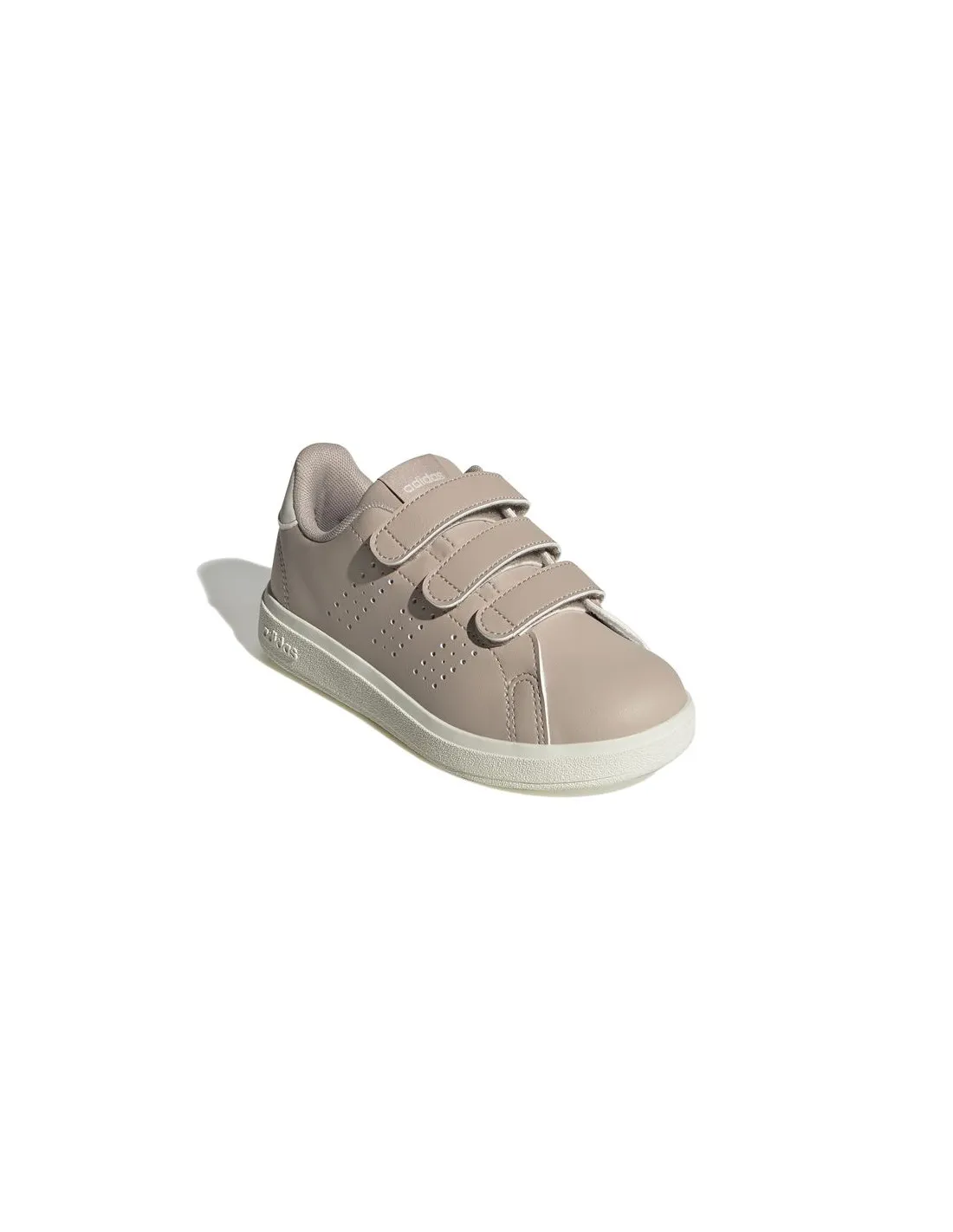 Chaussures adidas Enfant Advantage Base 2.0 Marron clair