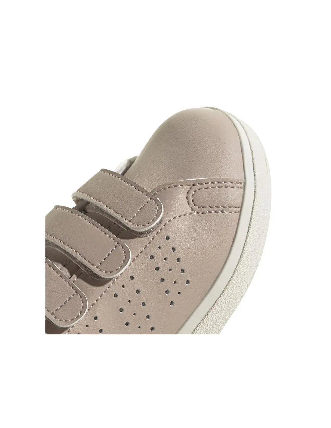 Chaussures adidas Enfant Advantage Base 2.0 Marron clair