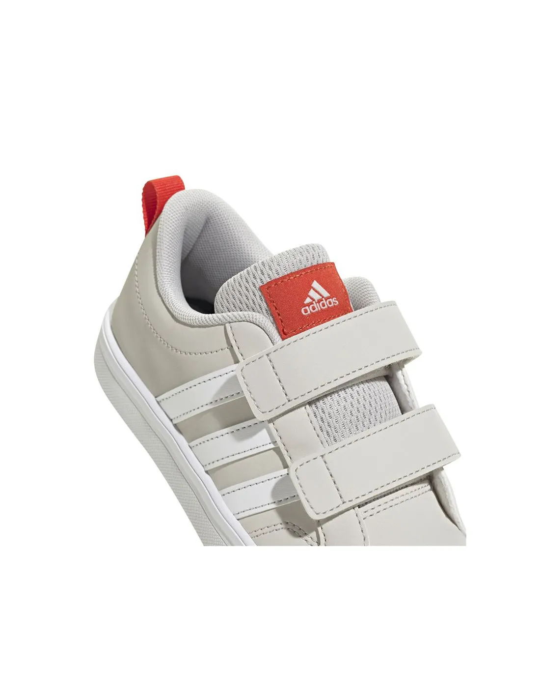 Chaussures adidas Enfant Vs Pace 2.0 Gris