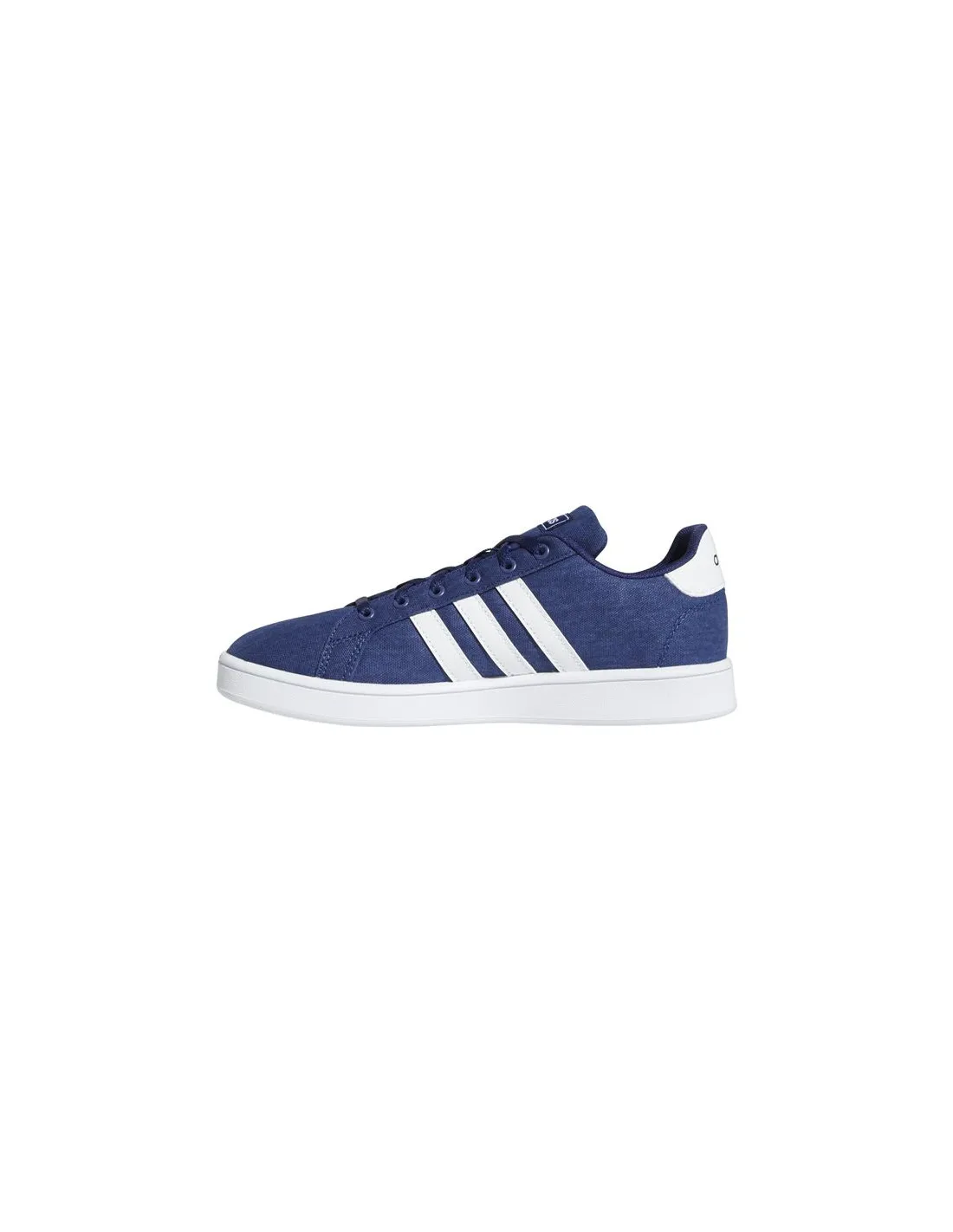 Chaussures adidas Grand Court Blue/White