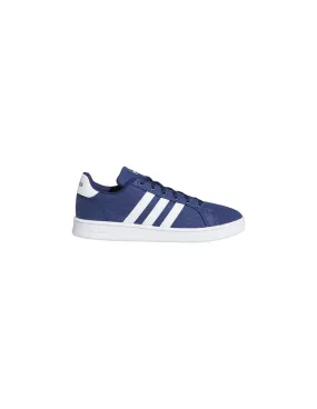 Chaussures adidas Grand Court Blue/White