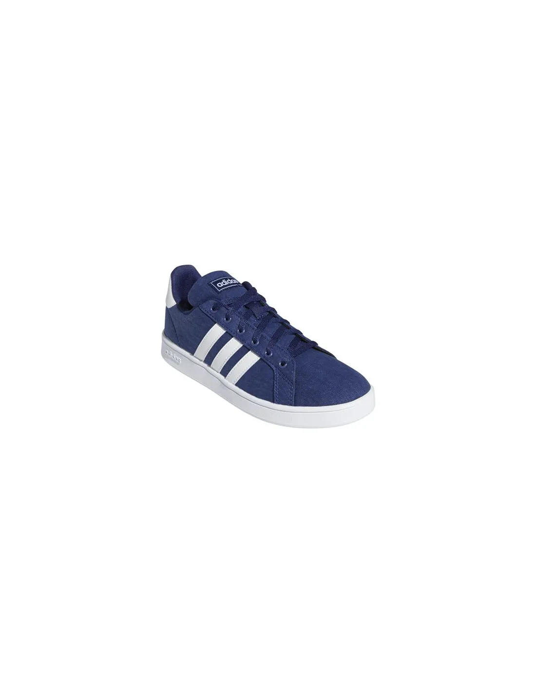 Chaussures adidas Grand Court Blue/White