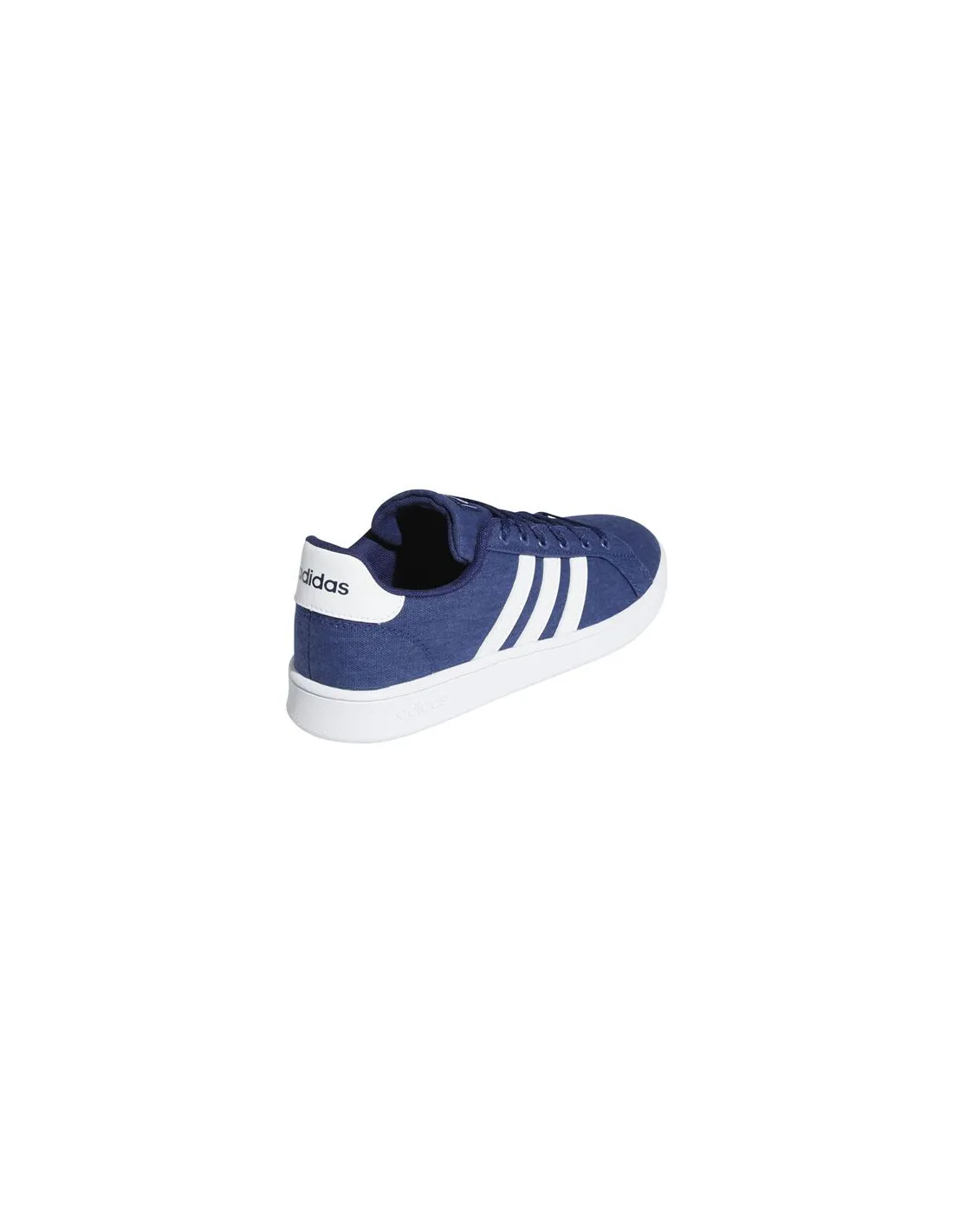 Chaussures adidas Grand Court Blue/White