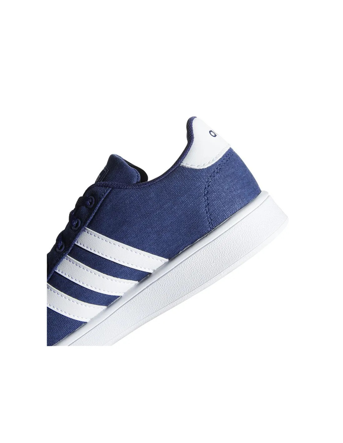 Chaussures adidas Grand Court Blue/White