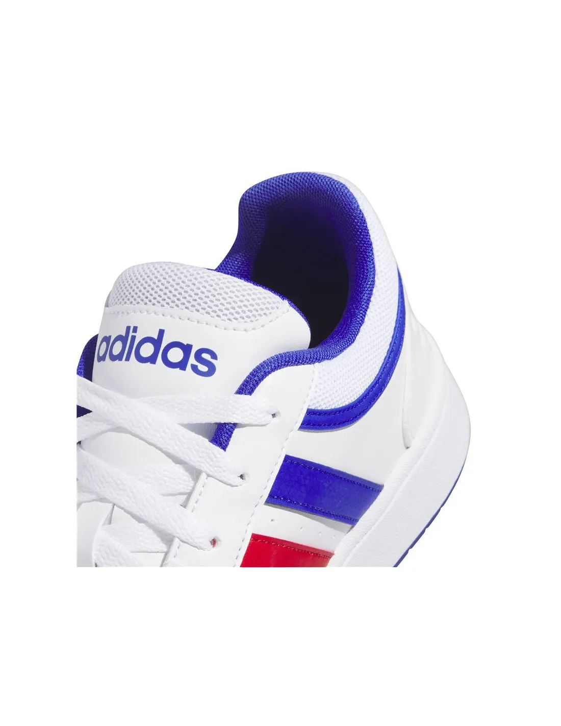 Chaussures adidas Homme Hoops 3.0 Blanc