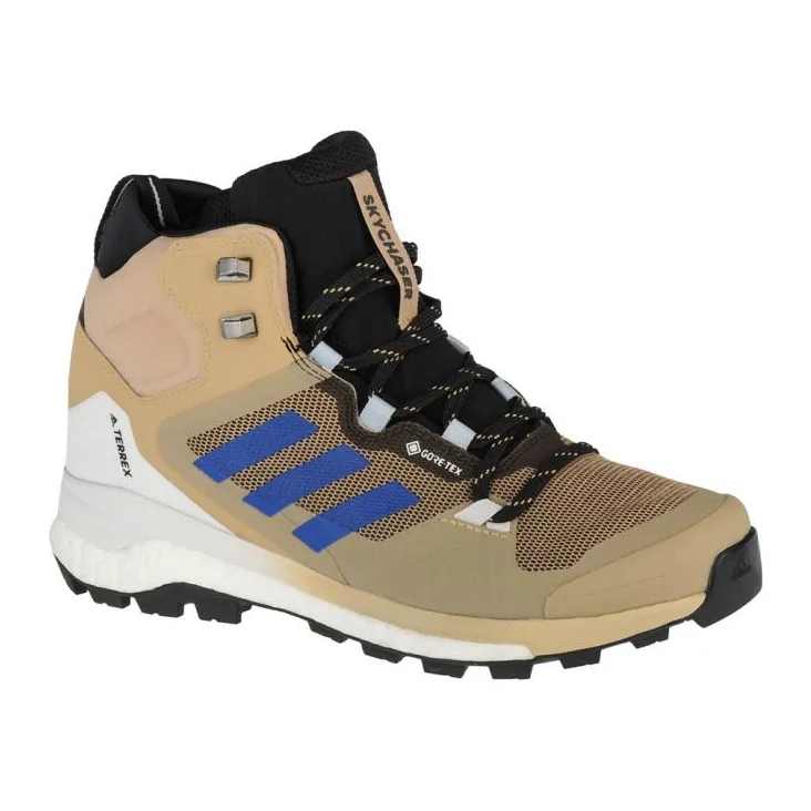 Chaussures Adidas Terrex Skychaser 2 Mid Gtx M GY5063 beige