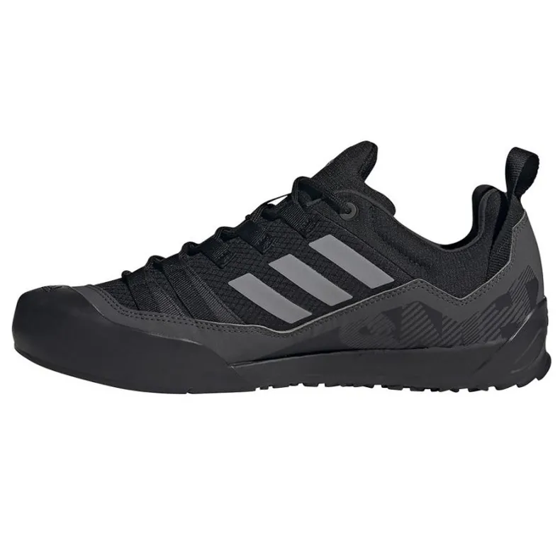 Chaussures Adidas Terrex Swift Solo 2 M GZ0331 le noir