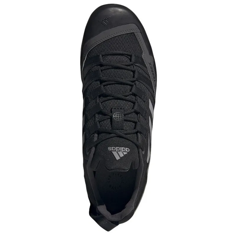 Chaussures Adidas Terrex Swift Solo 2 M GZ0331 le noir