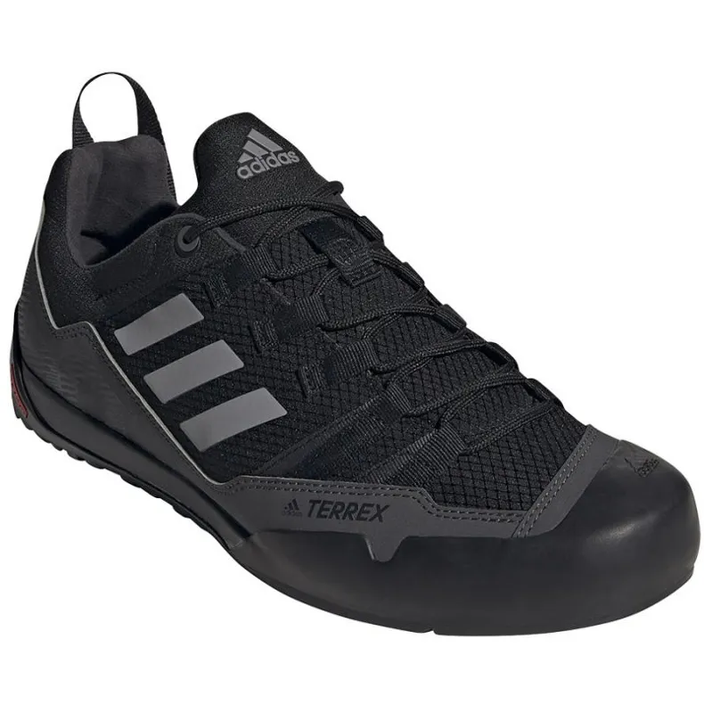 Chaussures Adidas Terrex Swift Solo 2 M GZ0331 le noir