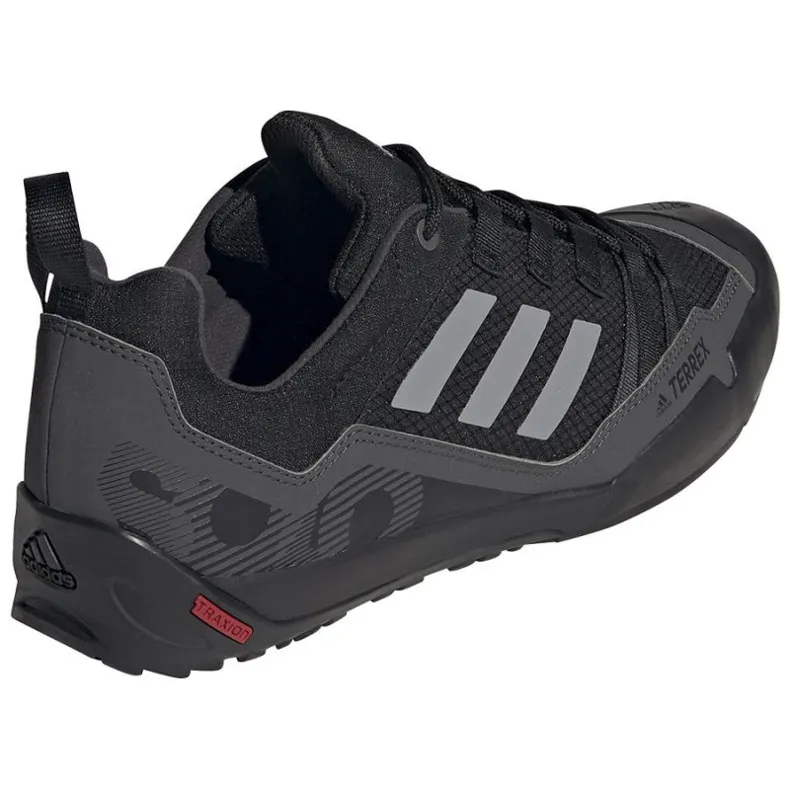 Chaussures Adidas Terrex Swift Solo 2 M GZ0331 le noir