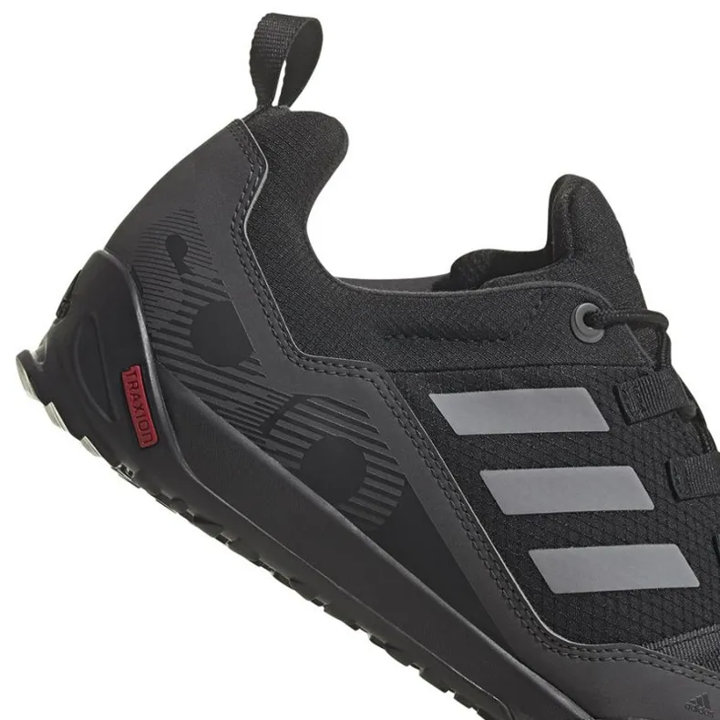 Chaussures Adidas Terrex Swift Solo 2 M GZ0331 le noir