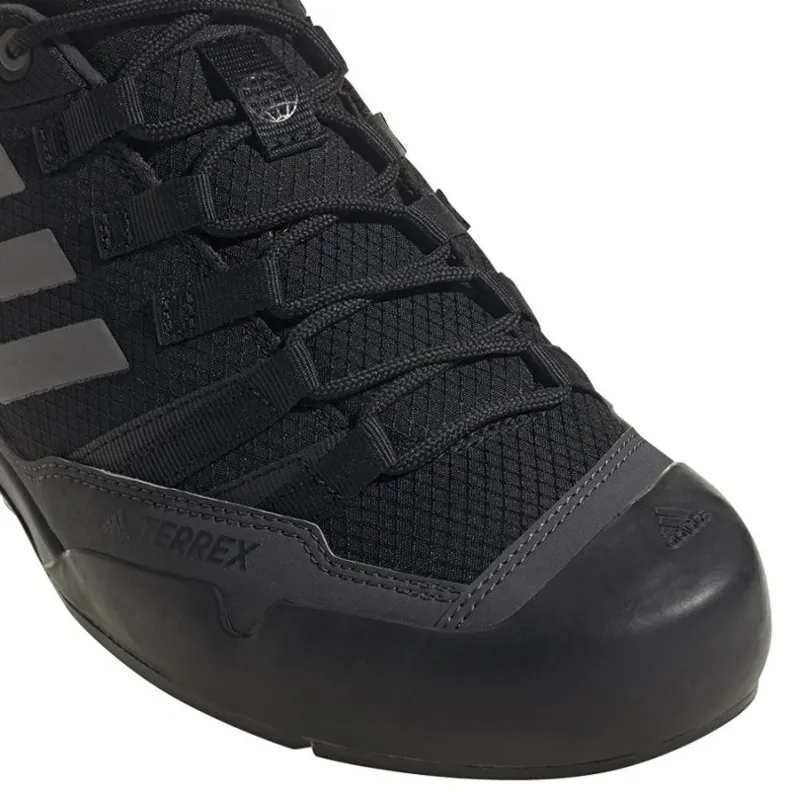 Chaussures Adidas Terrex Swift Solo 2 M GZ0331 le noir