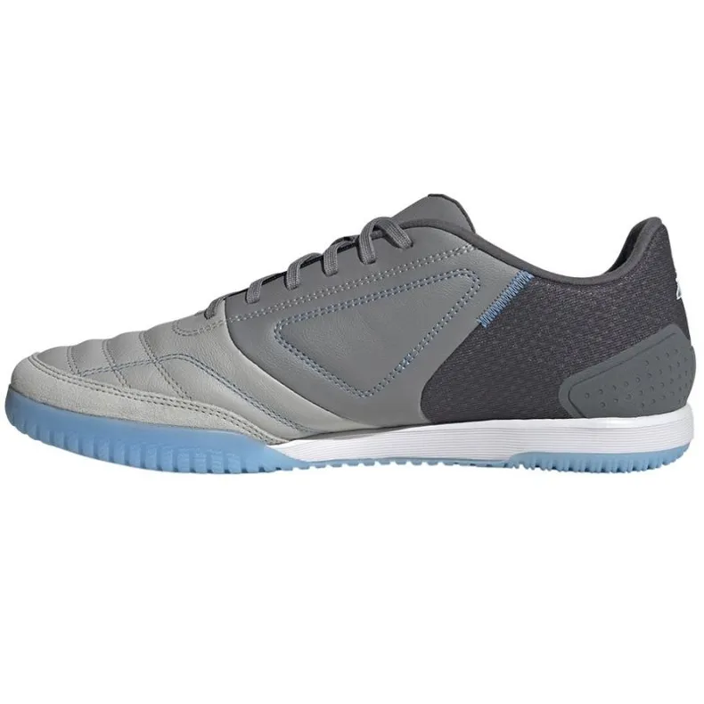 Chaussures Adidas Top Sala Competition In M IE7551 gris