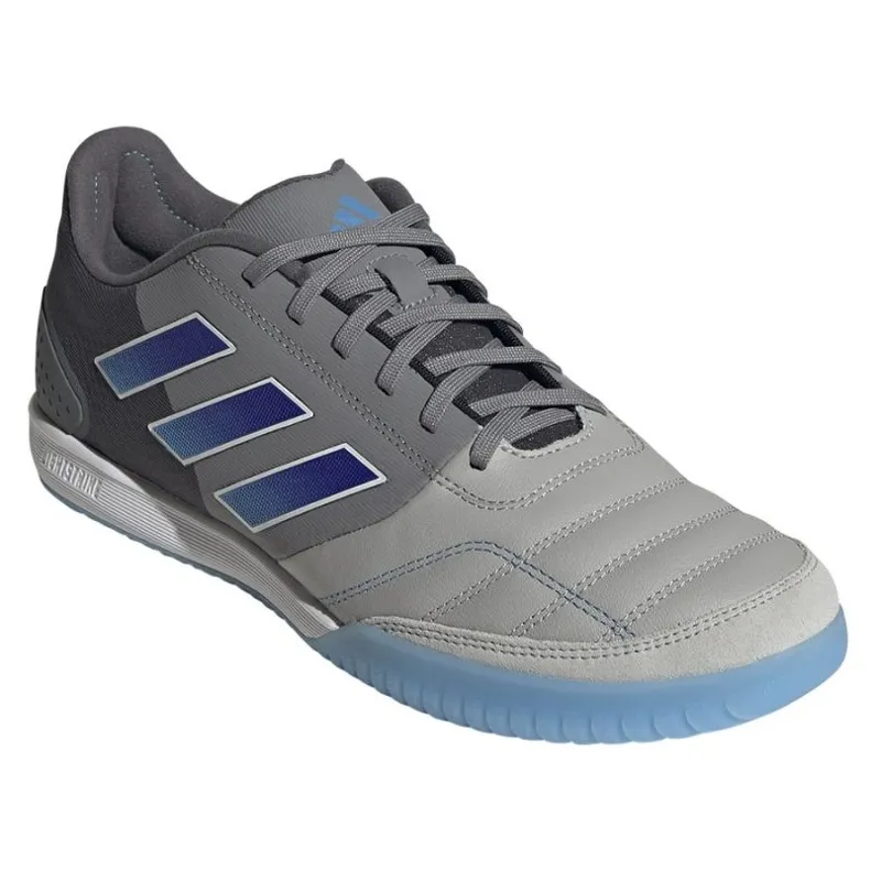 Chaussures Adidas Top Sala Competition In M IE7551 gris