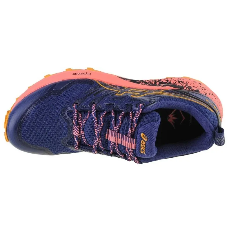 Chaussures Asics Gel-Trabuco Terra W 1012A902-410 bleu