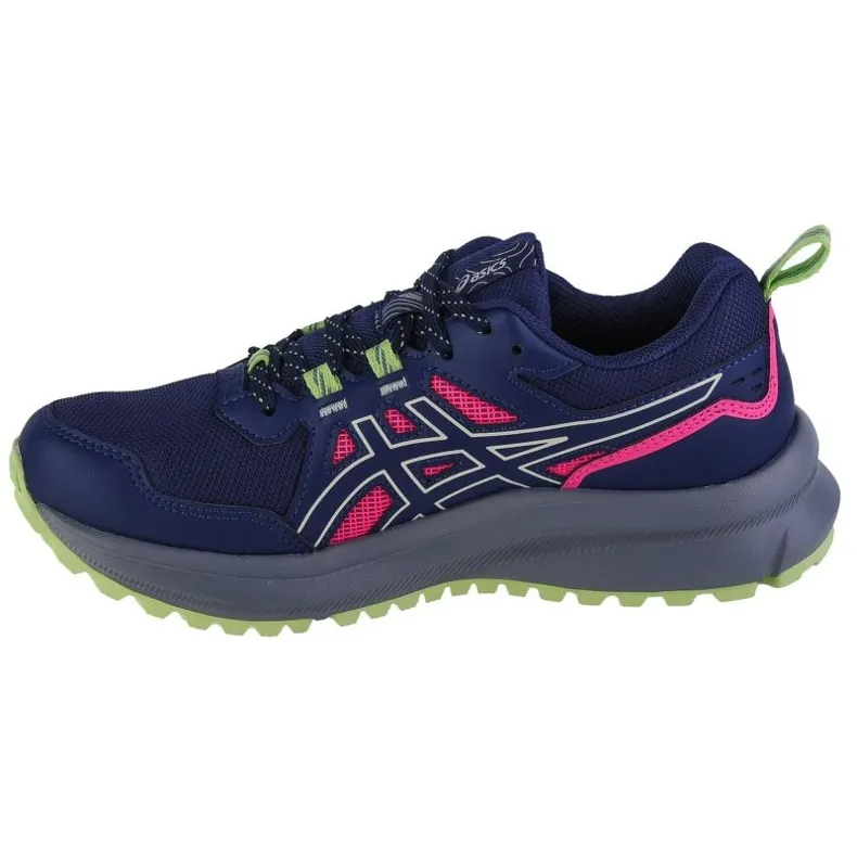 Chaussures Asics Trail Scout 3 W 1012B516-400 bleu