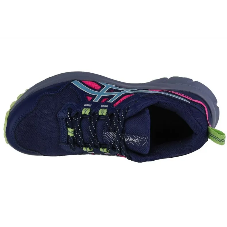 Chaussures Asics Trail Scout 3 W 1012B516-400 bleu