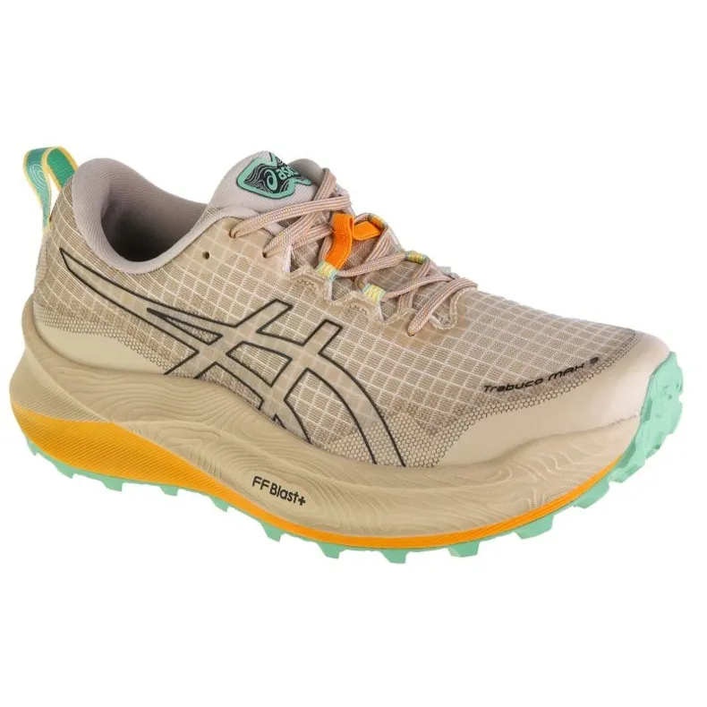 Chaussures de course Asics Trabuco Max 3 M 1011B800-020 beige