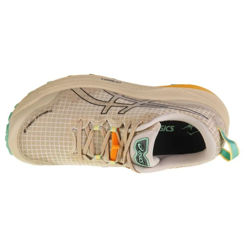 Chaussures de course Asics Trabuco Max 3 M 1011B800-020 beige