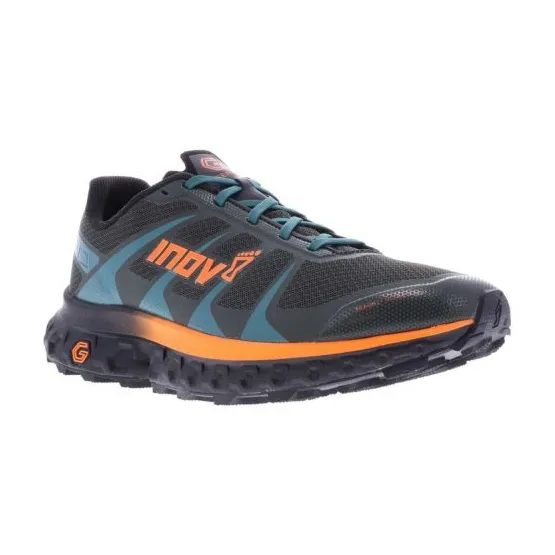 Chaussures de course Inov-8 Trailfly Ultra G 300 Max 000977-OLOR-S-01 le noir