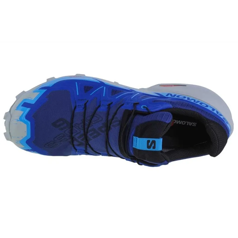 Chaussures de course Salomon Speedcross 6 Gtx 473020 bleu