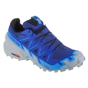 Chaussures de course Salomon Speedcross 6 Gtx 473020 bleu