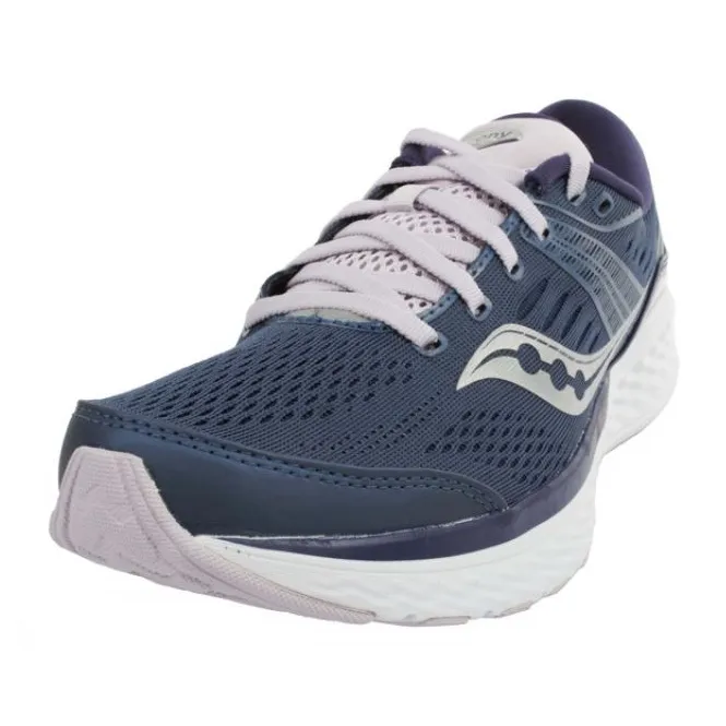 Chaussures de course Saucony Munchen 4 W S10554-55 bleu