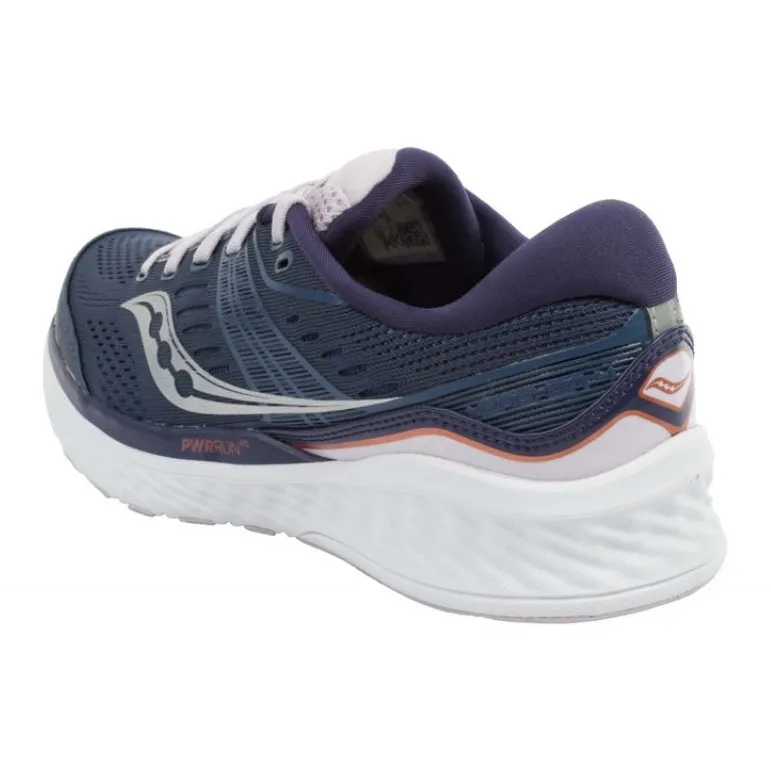 Chaussures de course Saucony Munchen 4 W S10554-55 bleu