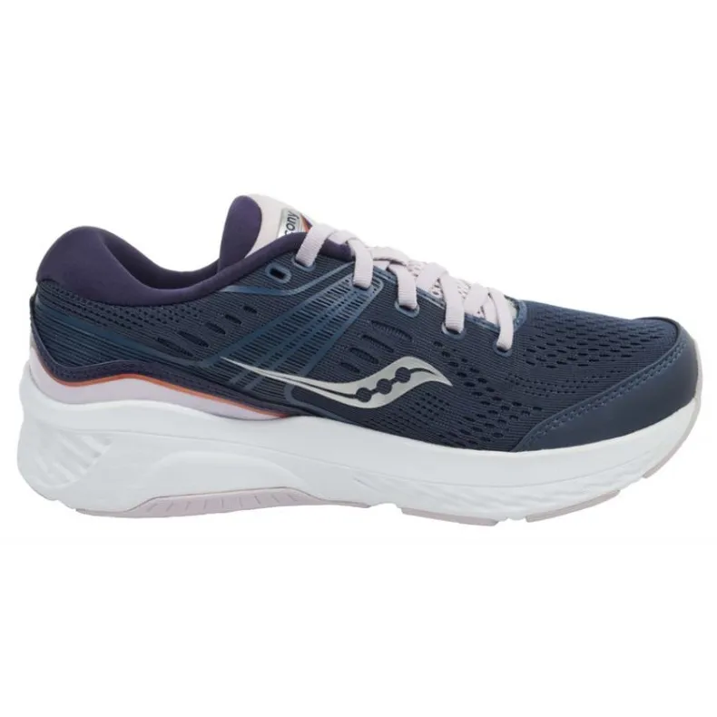 Chaussures de course Saucony Munchen 4 W S10554-55 bleu