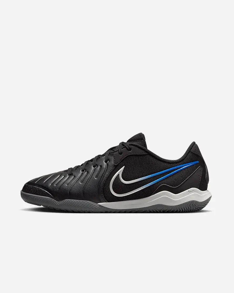 Chaussures de football Nike Tiempo Legend 10 Academy IC Noir pour homme