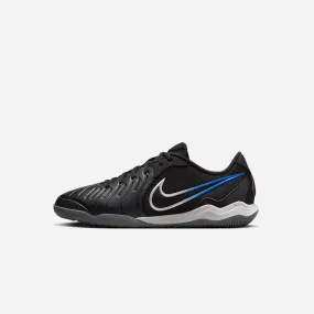 Chaussures de football Nike Tiempo Legend 10 Academy IC Noir pour homme