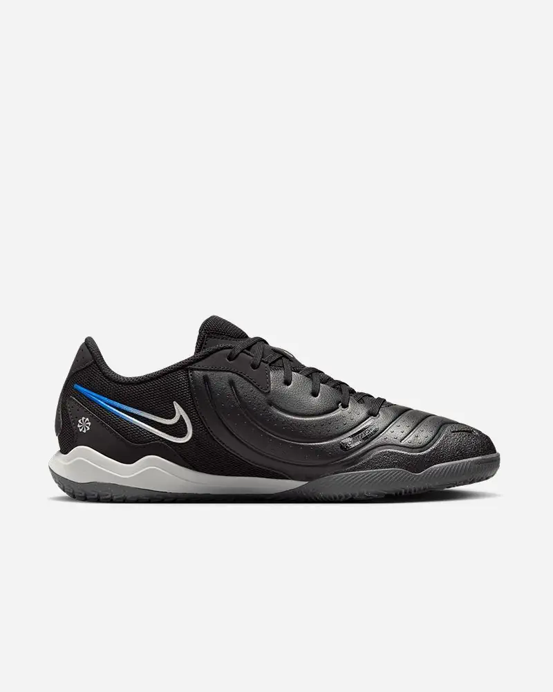 Chaussures de football Nike Tiempo Legend 10 Academy IC Noir pour homme