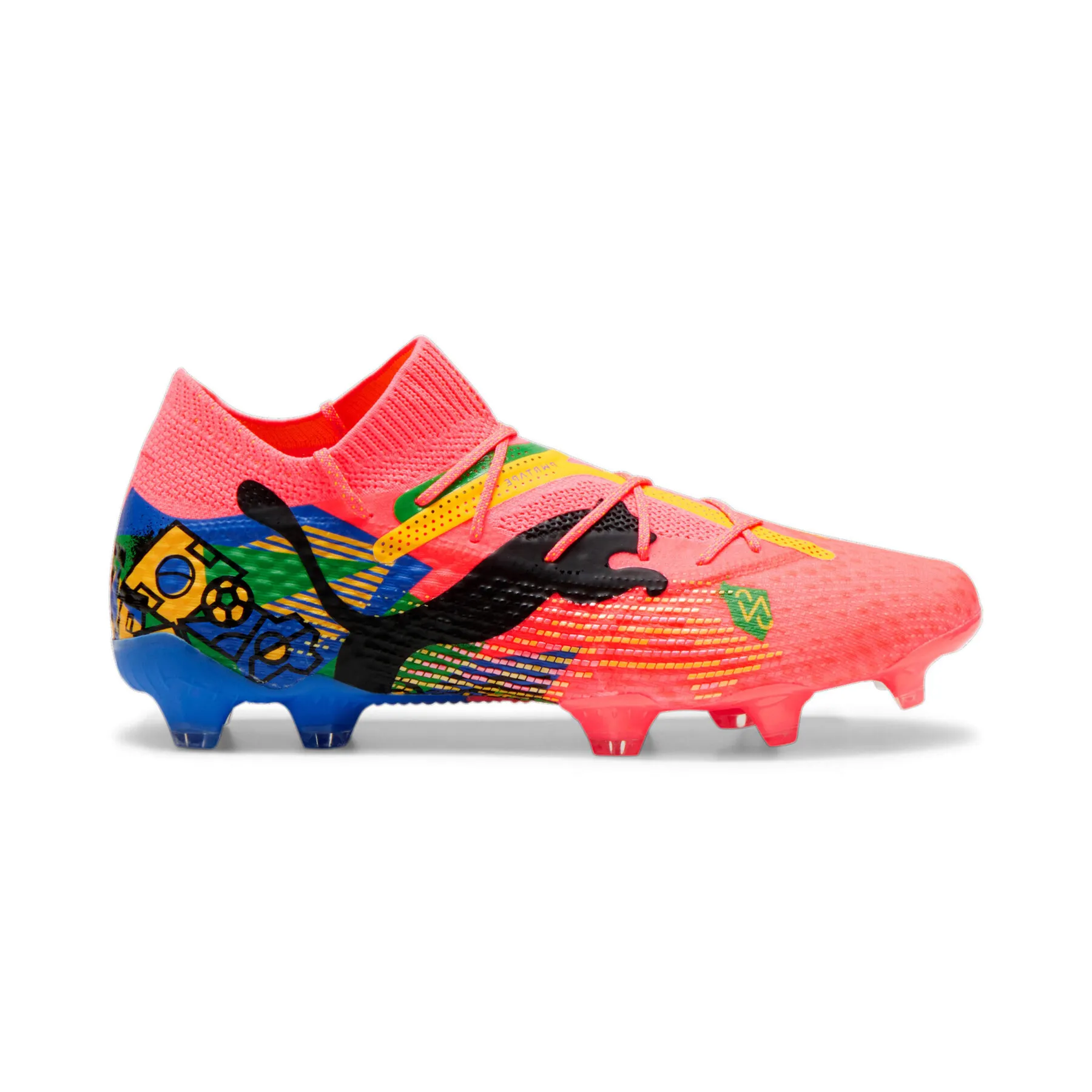 Chaussures de football Puma Future 7 Ultimate NJR FG/AG