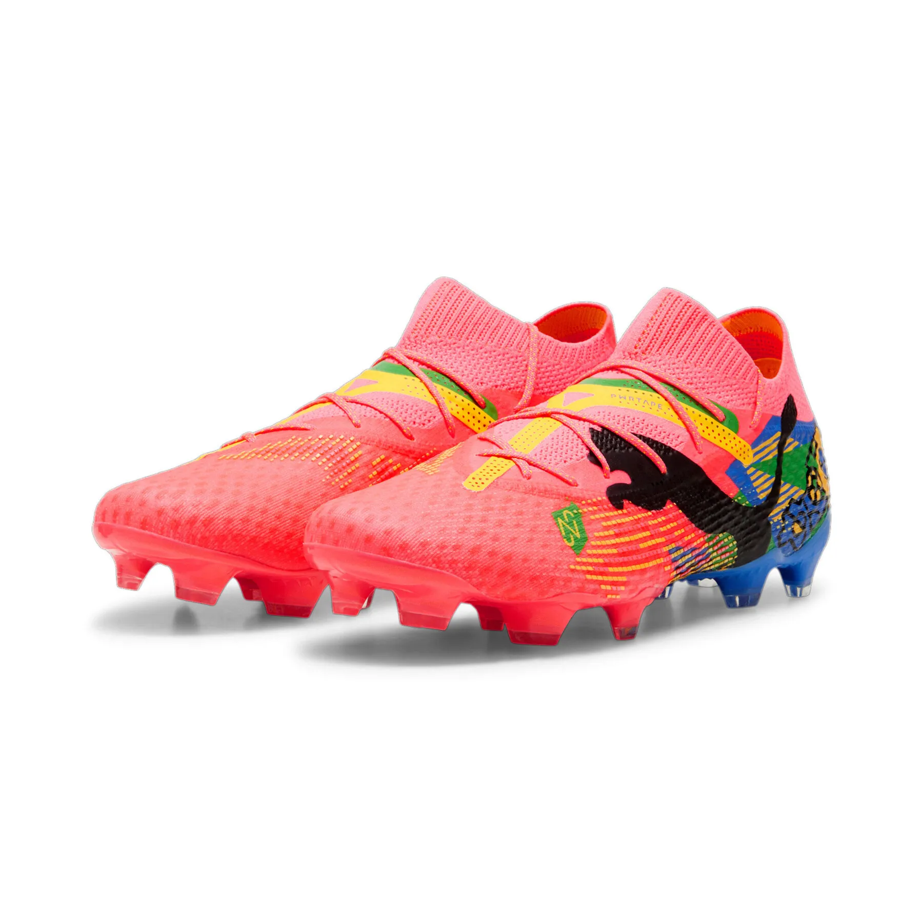 Chaussures de football Puma Future 7 Ultimate NJR FG/AG