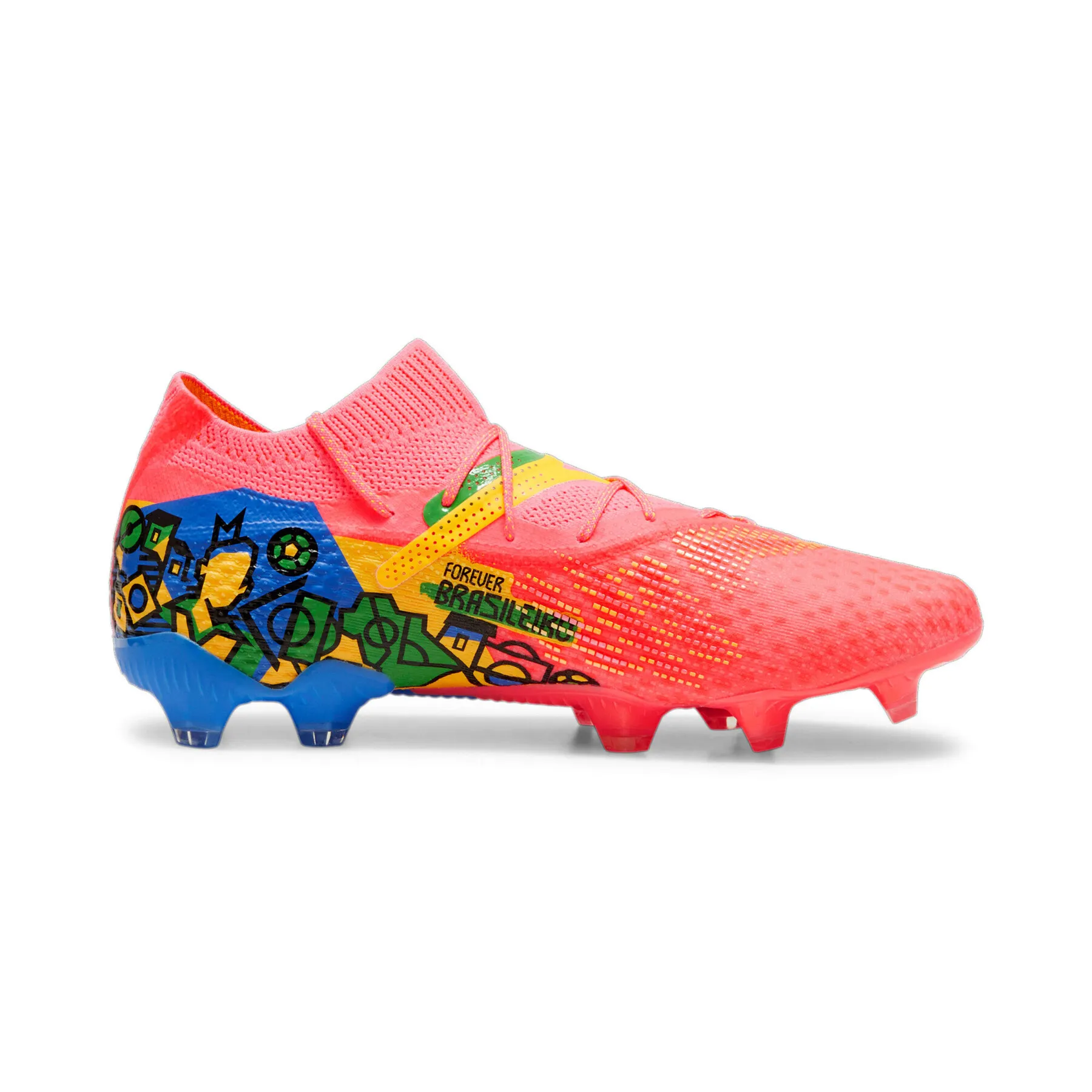 Chaussures de football Puma Future 7 Ultimate NJR FG/AG