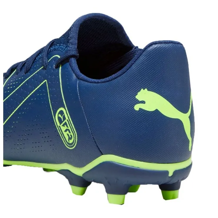 Chaussures de football Puma Future Play FG/AG M 107377 03 bleu