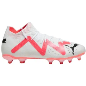 Chaussures de football Puma Future Pro FG/AG M 107361 01 blanche