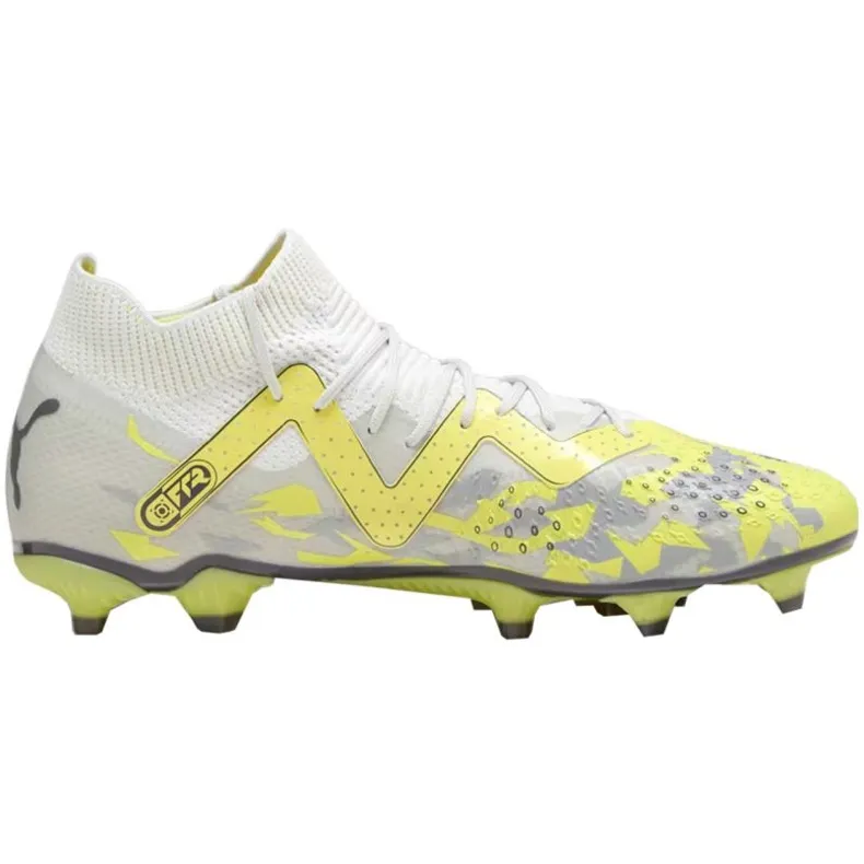 Chaussures de football Puma Future Pro FG/AG M 107361 04 jaune