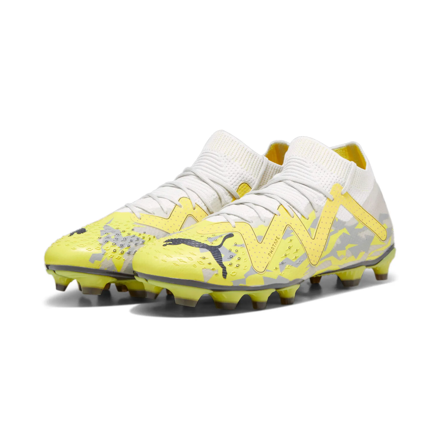 Chaussures de football Puma Future Pro FG/AG - Voltage Pack