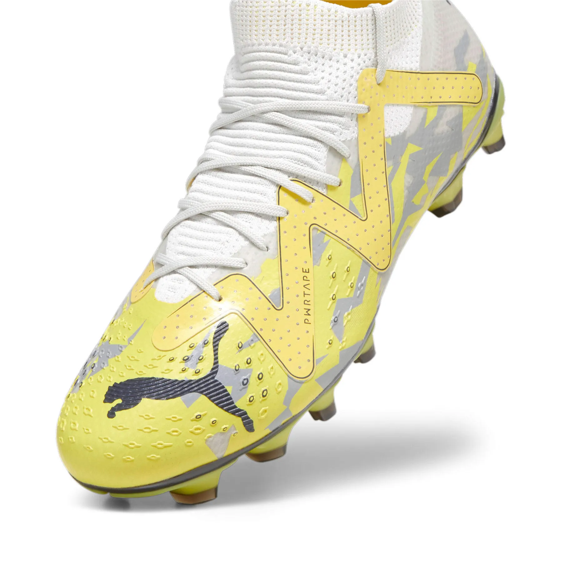 Chaussures de football Puma Future Pro FG/AG - Voltage Pack