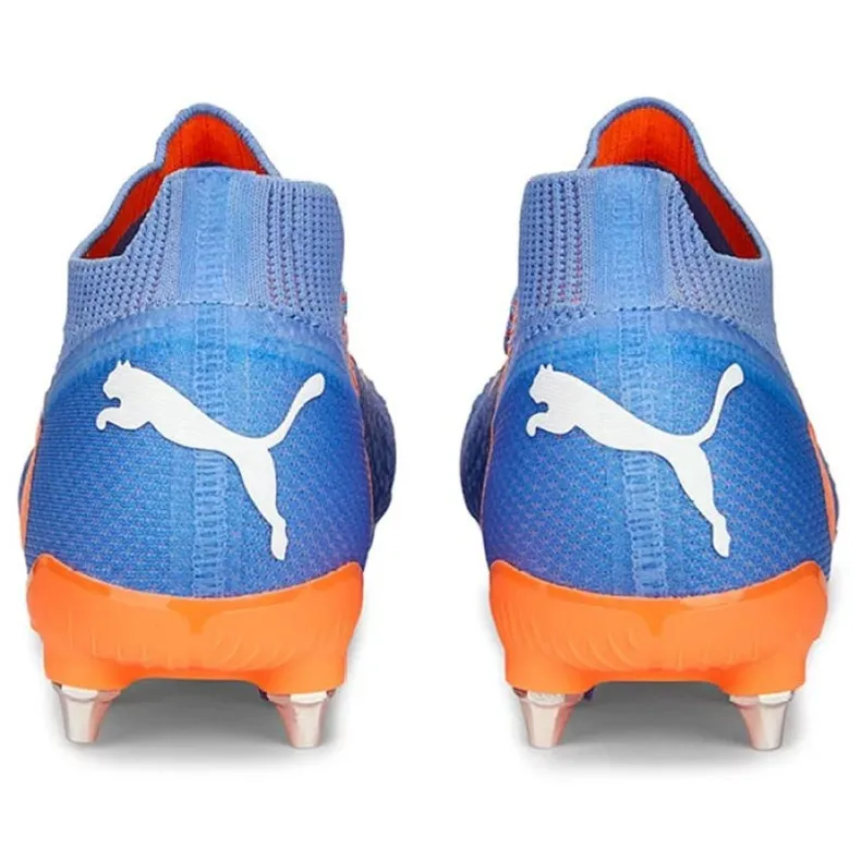 Chaussures de football Puma Future Ultimate Mxsg M 107164 01 bleu